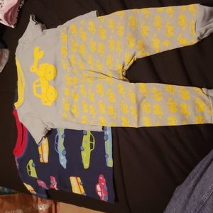 Pjs for 12 month